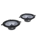 Max Maxb 1 Pair 5 inch 50W 88dB Car Audio Stereo Subwoofer Woofer Full Range Speaker