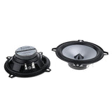 Max Maxb 1 Pair 5 inch 50W 88dB Car Audio Stereo Subwoofer Woofer Full Range Speaker