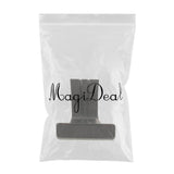 Max Maxb High Mount 3rd Red LED Brake Light for 2007-17 Jeep Wrangler JK Smoke Lens