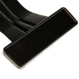 Max Maxb High Mount 3rd Red LED Brake Light for 2007-17 Jeep Wrangler JK Smoke Lens