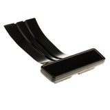 Max Maxb High Mount 3rd Red LED Brake Light for 2007-17 Jeep Wrangler JK Smoke Lens