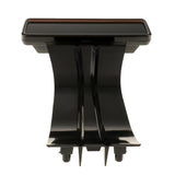 Max Maxb High Mount 3rd Red LED Brake Light for 2007-17 Jeep Wrangler JK Smoke Lens