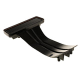 Max Maxb High Mount 3rd Red LED Brake Light for 2007-17 Jeep Wrangler JK Smoke Lens