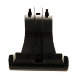 Max Maxb High Mount 3rd Red LED Brake Light for 2007-17 Jeep Wrangler JK Smoke Lens