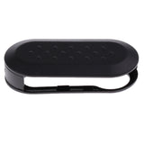 Max Maxb Replacement Car Remote Folding Key Shell Case Fob Protector for Fiat Black