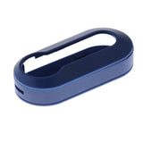 Max Maxb Replacement Car Remote Folding Key Shell Case Fob Protector for Fiat Blue