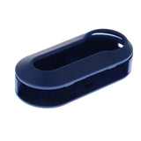 Max Maxb Replacement Car Remote Folding Key Shell Case Fob Protector for Fiat Blue