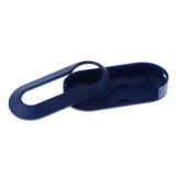 Max Maxb Replacement Car Remote Folding Key Shell Case Fob Protector for Fiat Blue