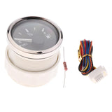 Maxbell High Quality Car Fuel Level Gauge Meter With Fuel Sensor E-1/2-F Pointer