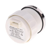 Maxbell High Quality Car Fuel Level Gauge Meter With Fuel Sensor E-1/2-F Pointer