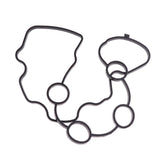 Max Maxb Car Engine Valve Cover Gasket for Honda City Civic 12341-PWA-000