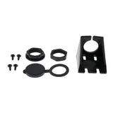Max Maxb Car USB 2.0 male and 3RCA to USB & 3.5mm Female Flush Mount 1 meter