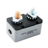 Max Maxb 12V-28V Car Marine Boat Audio Circuit Breaker Manual Reset Fuseholder  50AMP