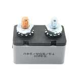 Max Maxb 12V-28V Car Marine Boat Audio Circuit Breaker Manual Reset Fuseholder  50AMP