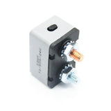 Max Maxb 12V-28V Car Marine Boat Audio Circuit Breaker Manual Reset Fuseholder  50AMP