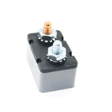 Max Maxb 12V-28V Car Marine Boat Audio Circuit Breaker Manual Reset Fuseholder  50AMP