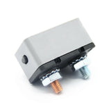 Max Maxb 12V-28V Car Marine Boat Audio Circuit Breaker Manual Reset Fuseholder  50AMP