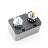 Max Maxb 12V-28V Car Marine Boat Audio Circuit Breaker Manual Reset Fuseholder  50AMP