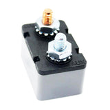 Max Maxb 12V-28V Car Marine Boat Audio Circuit Breaker Manual Reset Fuseholder  50AMP