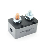 Max Maxb 12V-28V Car Marine Boat Audio Circuit Breaker Manual Reset Fuseholder  50AMP