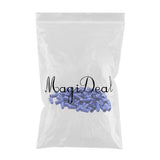 Max Maxb 100 Pieces Electrical Wire Connector Twist-On Easy Screw On Type Caps Blue