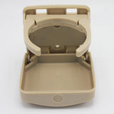 Max Maxb Car RV Camper Motorhome Trailer Folding Adjustable Drink Cup Holder Beige