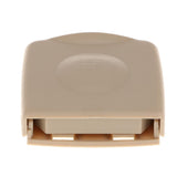 Max Maxb Car RV Camper Motorhome Trailer Folding Adjustable Drink Cup Holder Beige