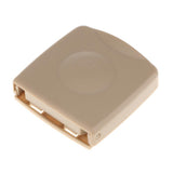Max Maxb Car RV Camper Motorhome Trailer Folding Adjustable Drink Cup Holder Beige