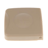 Max Maxb Car RV Camper Motorhome Trailer Folding Adjustable Drink Cup Holder Beige