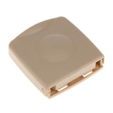 Max Maxb Car RV Camper Motorhome Trailer Folding Adjustable Drink Cup Holder Beige