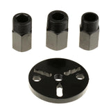 Max 14 Pieces Car Air Conditioning Compressor Clutch A/C Puller Remover Tool Kit