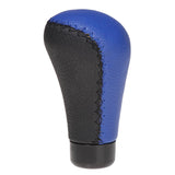 Max Manual Car Truck Gear Stick Shift Lever Shifter Handle Knob  Black and Blue