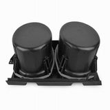 Maxbell Auto Accessory Center Console Cup Holder Coin Box for 1999-2006 BMW E46 3 Series Space Saving