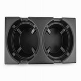 Maxbell Auto Accessory Center Console Cup Holder Coin Box for 1999-2006 BMW E46 3 Series Space Saving