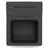 Maxbell Auto Accessory Center Console Cup Holder Coin Box for 1999-2006 BMW E46 3 Series Space Saving