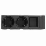 Maxbell Auto Accessory Center Console Cup Holder Coin Box for 1999-2006 BMW E46 3 Series Space Saving