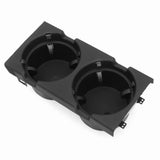 Maxbell Auto Accessory Center Console Cup Holder Coin Box for 1999-2006 BMW E46 3 Series Space Saving