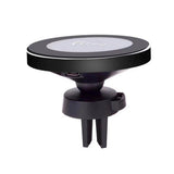 Max Car Universal Adjustable Wireless Charging Phone Holder