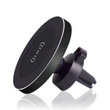 Max Car Universal Adjustable Wireless Charging Phone Holder