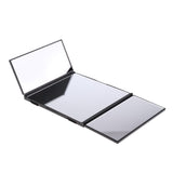Max Sun Visor Mirror Car Makeup Cosmetic Mirror Sun-shading black