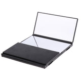 Max Sun Visor Mirror Car Makeup Cosmetic Mirror Sun-shading black