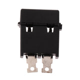 Maxbell 5pcs 30A  JH-703FC Blade Standard Middle Fuse Holder Box Clip w/ Cover For Auto Car Mini Size and Easy Installation