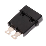 Maxbell 5pcs 30A  JH-703FC Blade Standard Middle Fuse Holder Box Clip w/ Cover For Auto Car Mini Size and Easy Installation