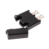 Maxbell 5pcs 30A  JH-703FC Blade Standard Middle Fuse Holder Box Clip w/ Cover For Auto Car Mini Size and Easy Installation