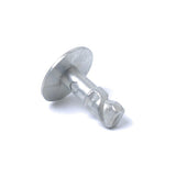 Max 5 Pieces Engine Cover Undertray Fitting Clip Screw Set for Audi VW Skoda