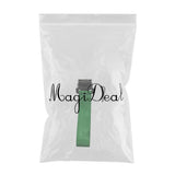 Max Racing Style Universal Car Front Bumper High Strength Towing Strap  Green