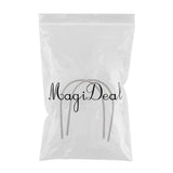 Max Maxb 2 Pieces Car Windscreen Window Boneless Wiper Blades Silicone Strips 26inch