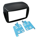Max Maxb Car Radio Fascia Panel for FIAT Doblo 263 2010+ / OPEL Combo Tour D 2011+