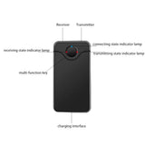 Max 2in1 TV AUX Bluetooth Wireless Audio Transmitter Receiver Music 3.5mm PC Ad