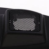 Max 2 Pieces Rearview Interior Cover Horn Loudspeaker Lid Trim For Nissan LIVINA